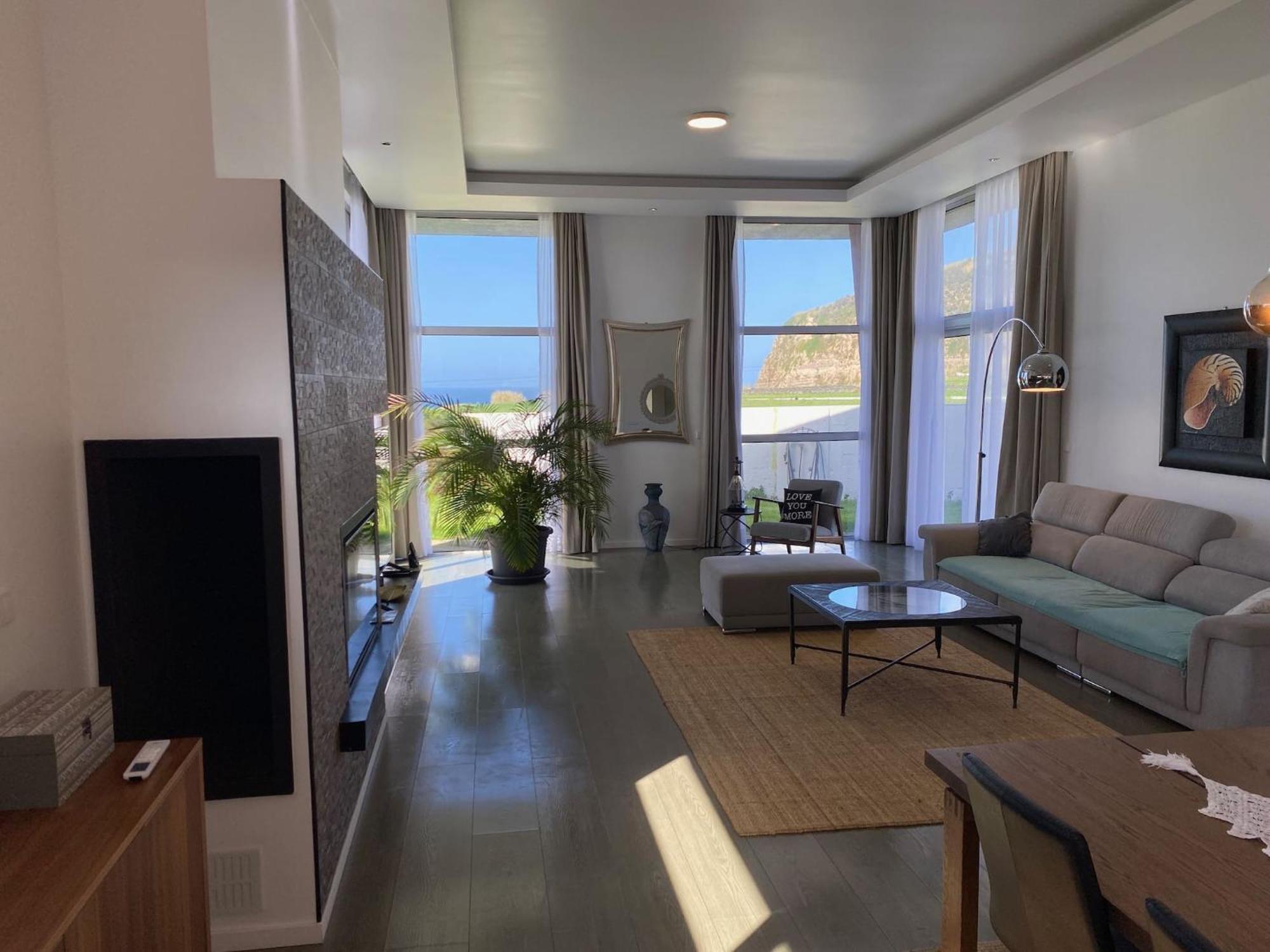 Santana Beach House Ribeira Grande Extérieur photo