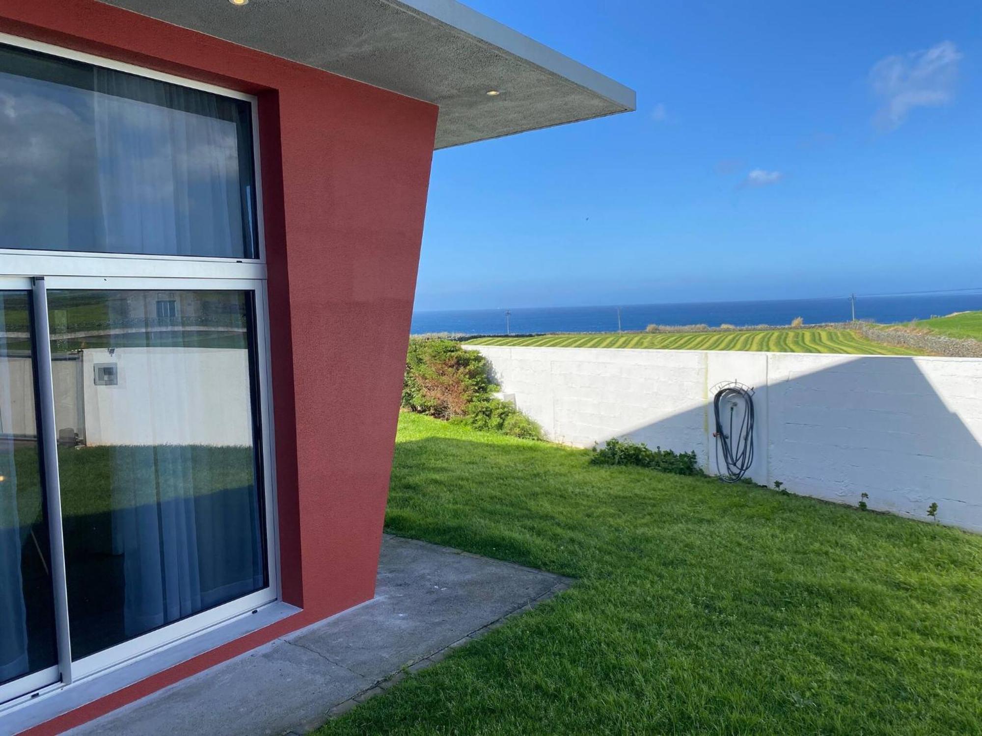 Santana Beach House Ribeira Grande Extérieur photo