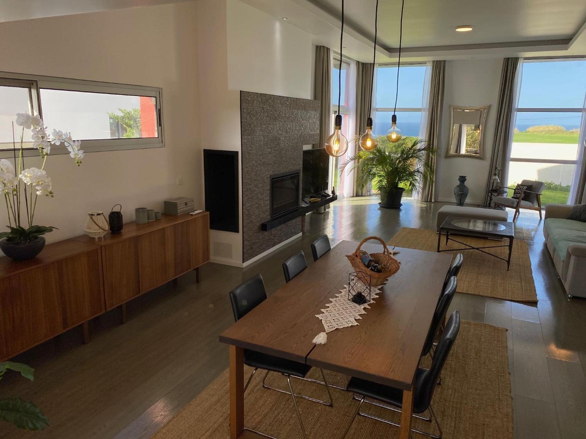 Santana Beach House Ribeira Grande Extérieur photo
