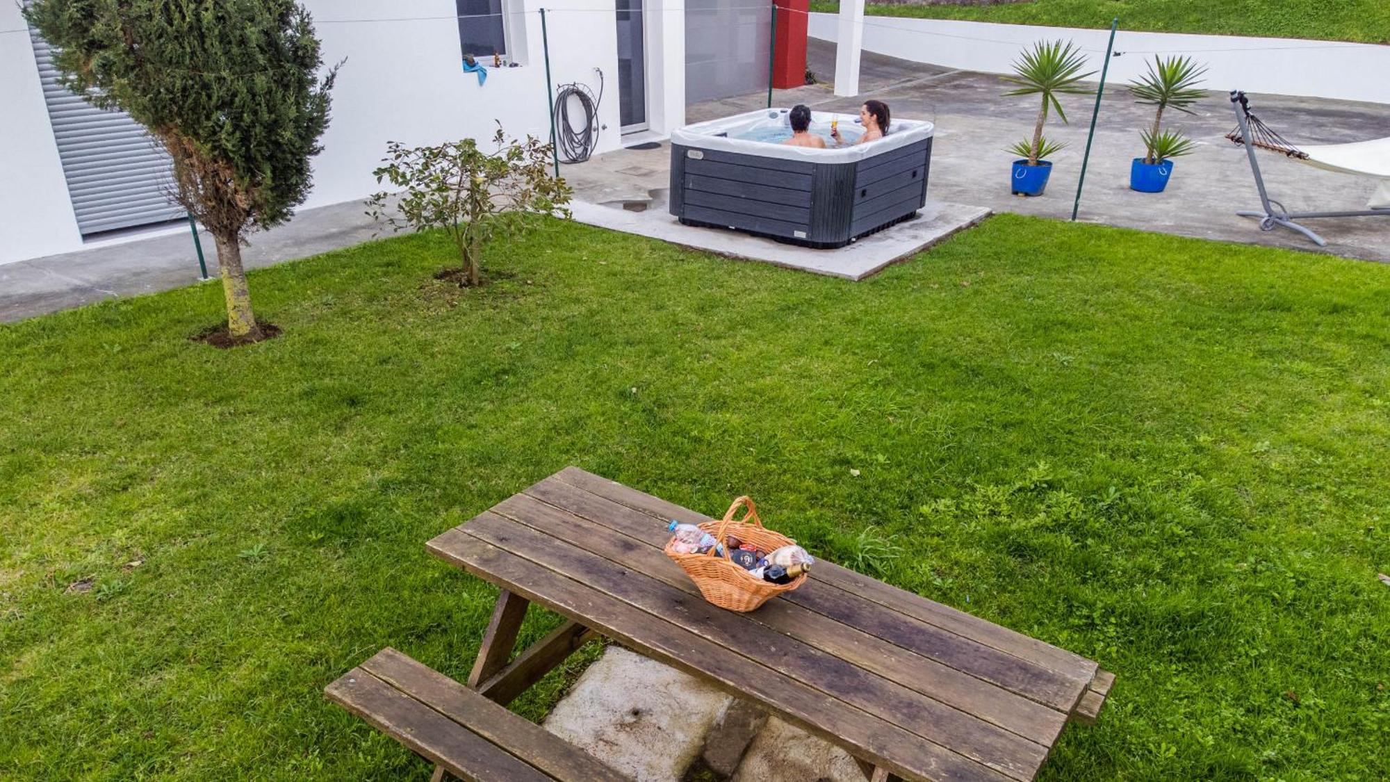 Santana Beach House Ribeira Grande Extérieur photo